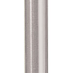 Quad Cane, Small Base – Chrome - Image 2