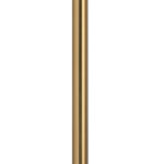 Quad Cane, Small Base – Chrome - Image 5