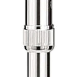 Round-Handle Aluminum Cane - Image 2