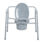 Bariatric Folding Commode - Image 3
