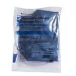 Urinary Drain Bag McKesson with Drain & Privacy Cover – 2,000 mL - Image 2