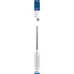 Chrome Knurled Grab Bar – 24 Inch - Image 3