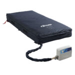 Med-Aire Assure 5″ Air + 3″ Foam Base Alternating Pressure & Low Air Loss Mattress System