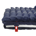 Med-Aire Assure 5″ Air + 3″ Foam Base Alternating Pressure & Low Air Loss Mattress System - Image 2