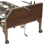 Semi-Electric Bed – Half Rail - Image 2