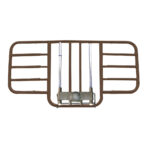 Full Electric Bed – Half Rail - Image 2