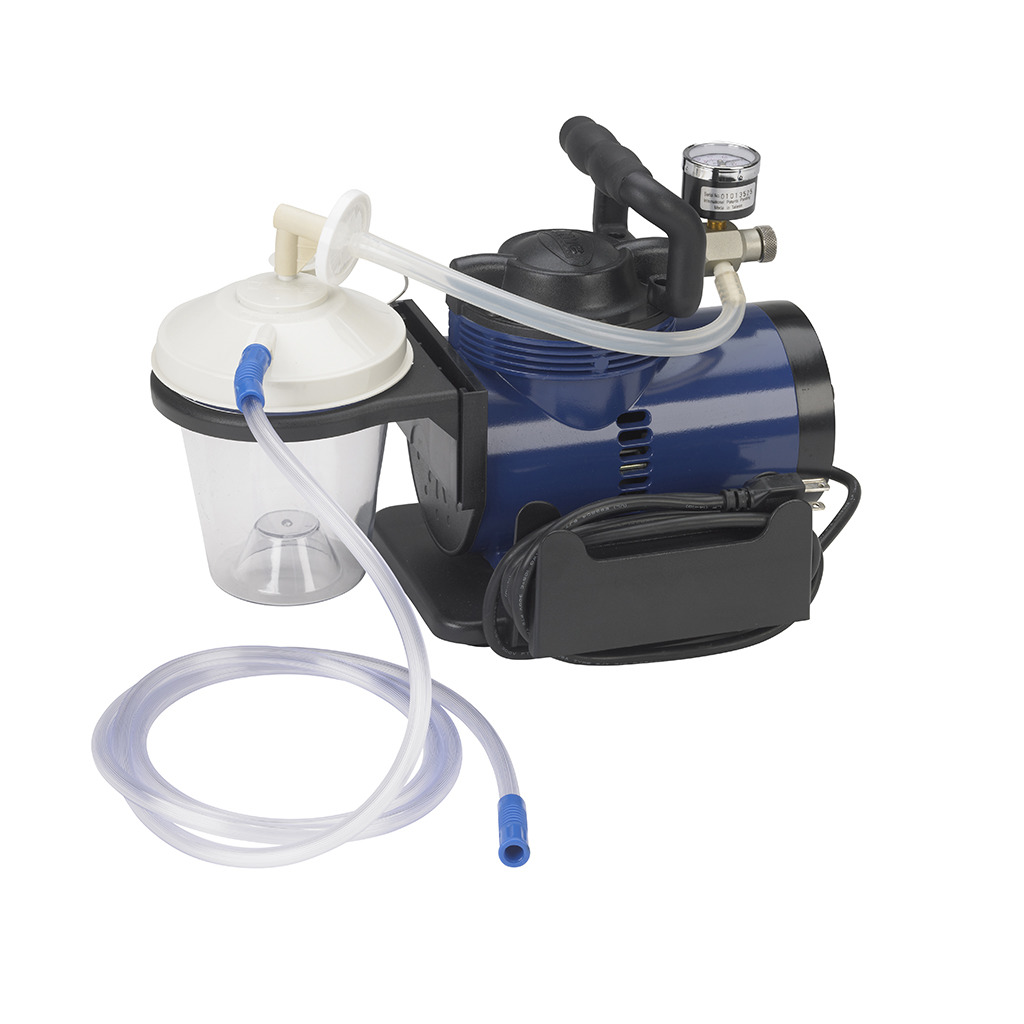 Heavy-Duty Suction Machine - suction therapy Heavy-Duty Suction Machine - Image 1