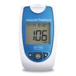 Blood Glucose Meter Assure® Platinum - Image 2