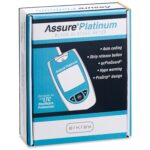 Blood Glucose Meter Assure® Platinum - Image 3