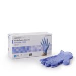 Exam Gloves McKesson Confiderm® 3.5C Nitrile – Large (200 Count)