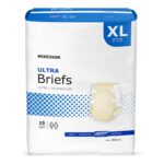 Incontinence Brief McKesson Ultra – X-Large