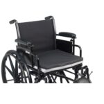 2″ Gel/Foam Wheelchair Cushion – 16″ - Image 2