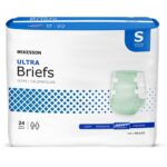 Incontinence Brief McKesson Ultra – Small