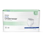 Absorbent Underwear McKesson Ultra Pull-On – Small