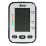 Deluxe Automatic Blood Pressure Monitor, Upper Arm - Image 2