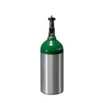 Oxygen Cylinder M6 w/ Toggle Valve