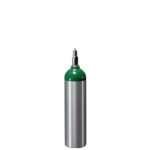 Oxygen Cylinder M6 w/ Toggle Valve - Image 2
