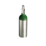 Oxygen Cylinder M6 w/ Toggle Valve - Image 4