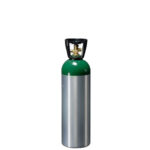 Oxygen Cylinder M6 w/ Toggle Valve - Image 3
