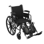 Cruiser III Wheelchair – 18″ Seat