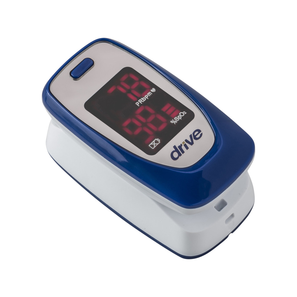 MQ3000-1 Fingertip Pulse Oximeter - Image 1