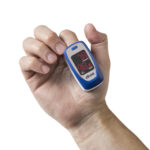 Fingertip Pulse Oximeter - Image 2